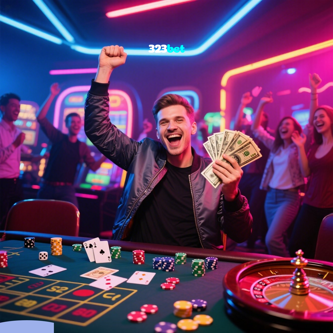 323bet:O melhor cassino para você jogar slots e apostar no futebol online!