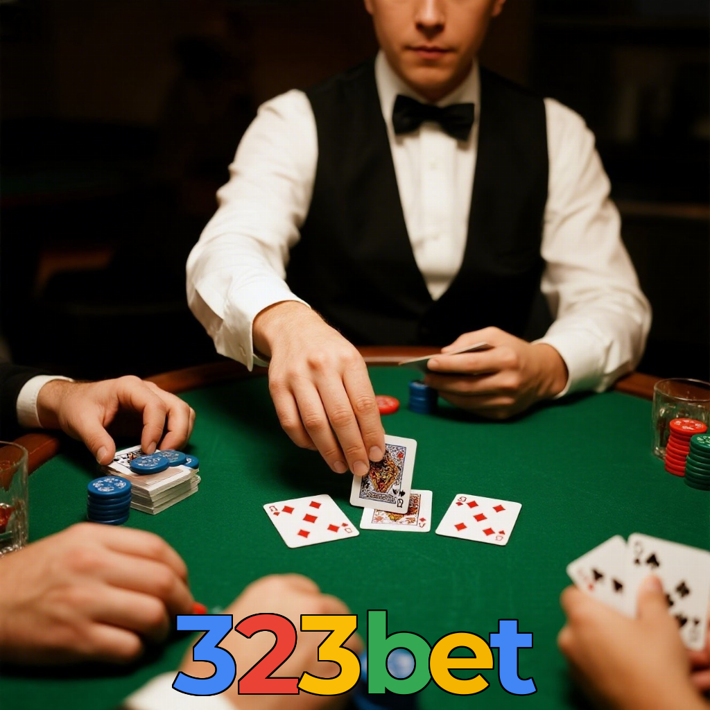 323bet:Jogue poker, aposte no futebol e conquiste prêmios incríveis no cassino!