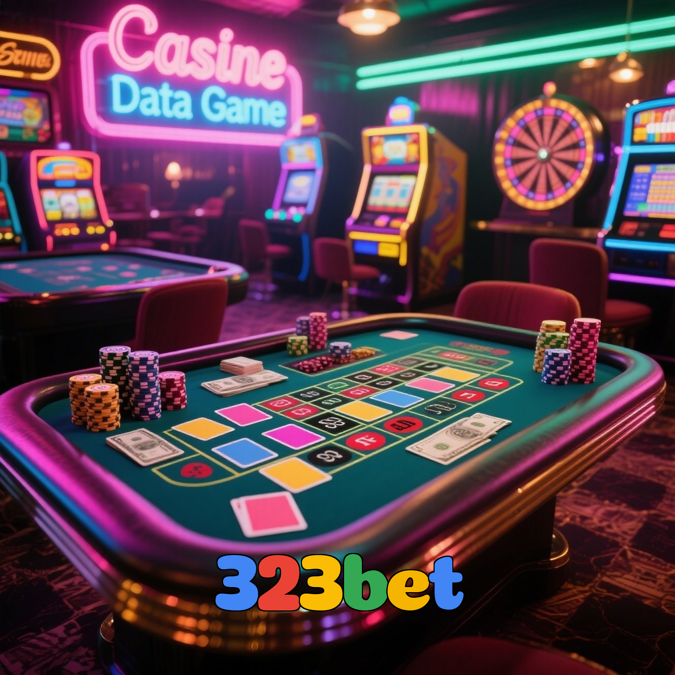 323bet：Ganhe na roleta e aposte no futebol no cassino online mais confiável!