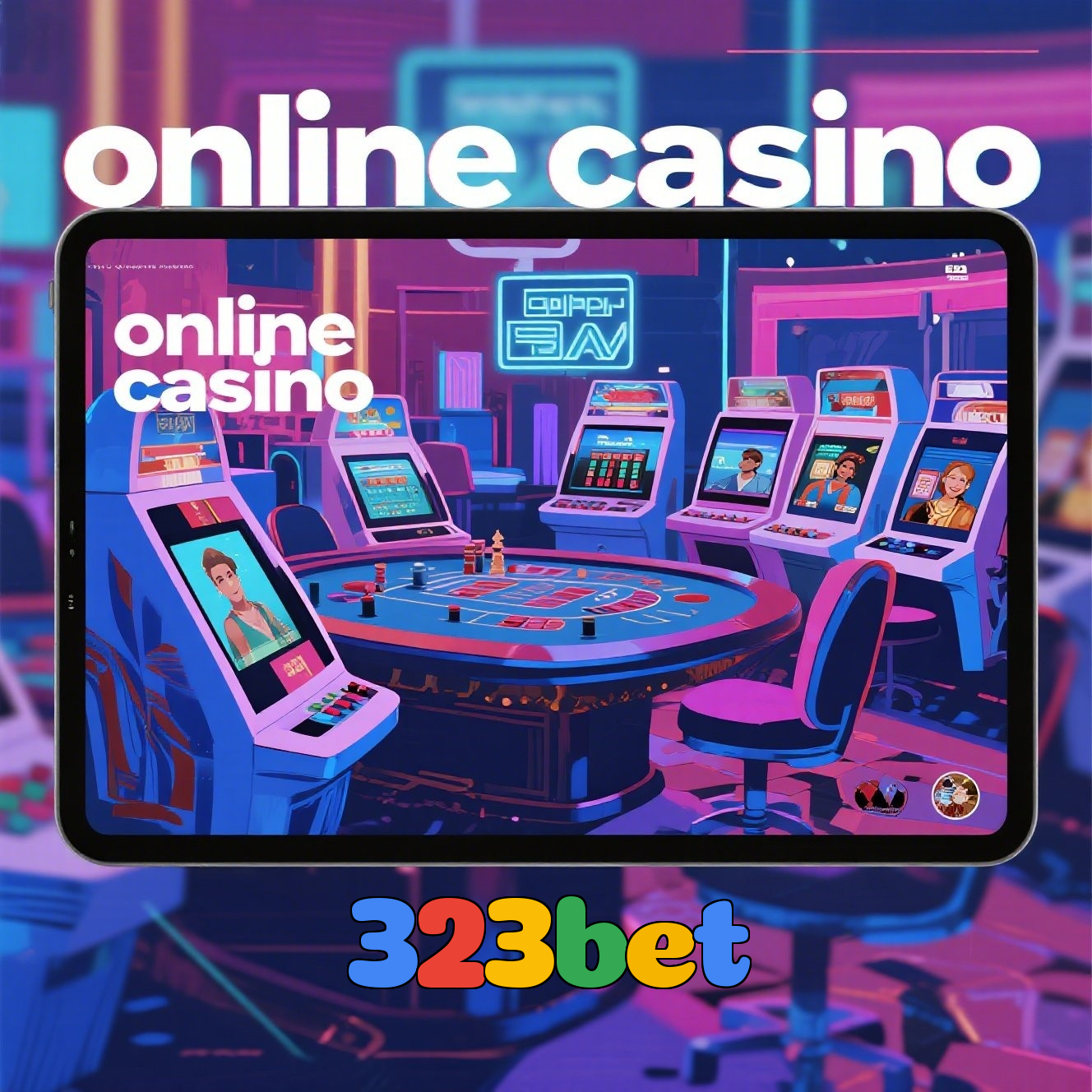 323bet：Onde a diversão nunca para: apostas no futebol e jogos de cassino!