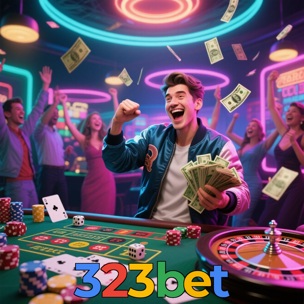 323bet:A adrenalina do futebol online te leva até grandes vitórias!
