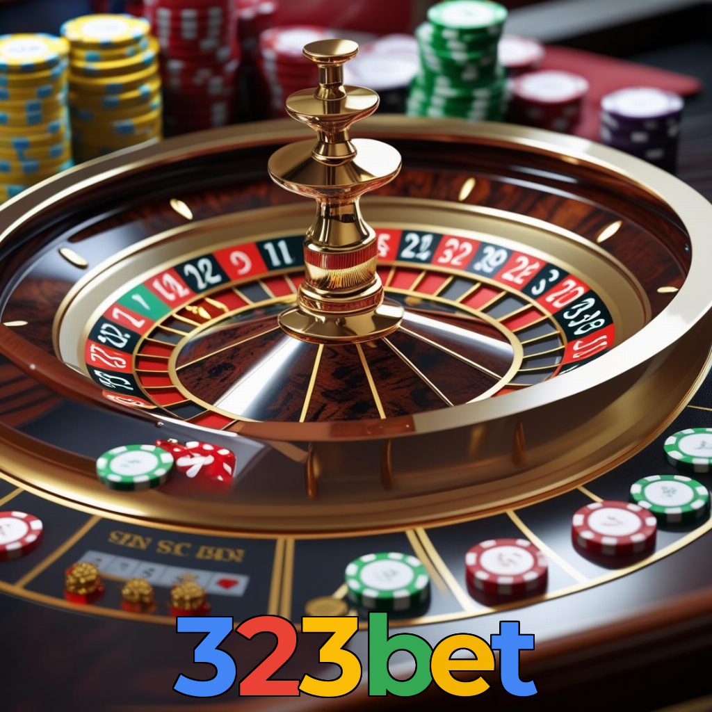 323bet：As slots mais emocionantes estão esperando por você! Vença agora!