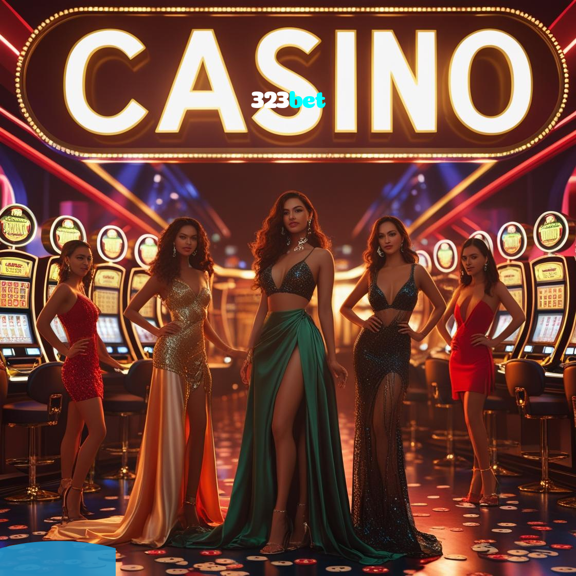 323bet:Entre no cassino e comece a ganhar agora mesmo!