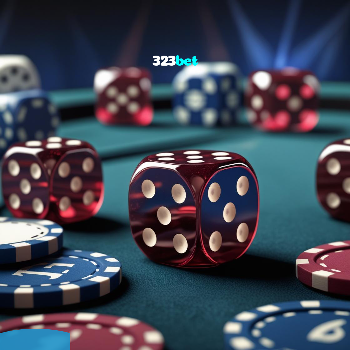 323bet：Apostas no futebol e grandes prêmios nos melhores jogos de cassino!