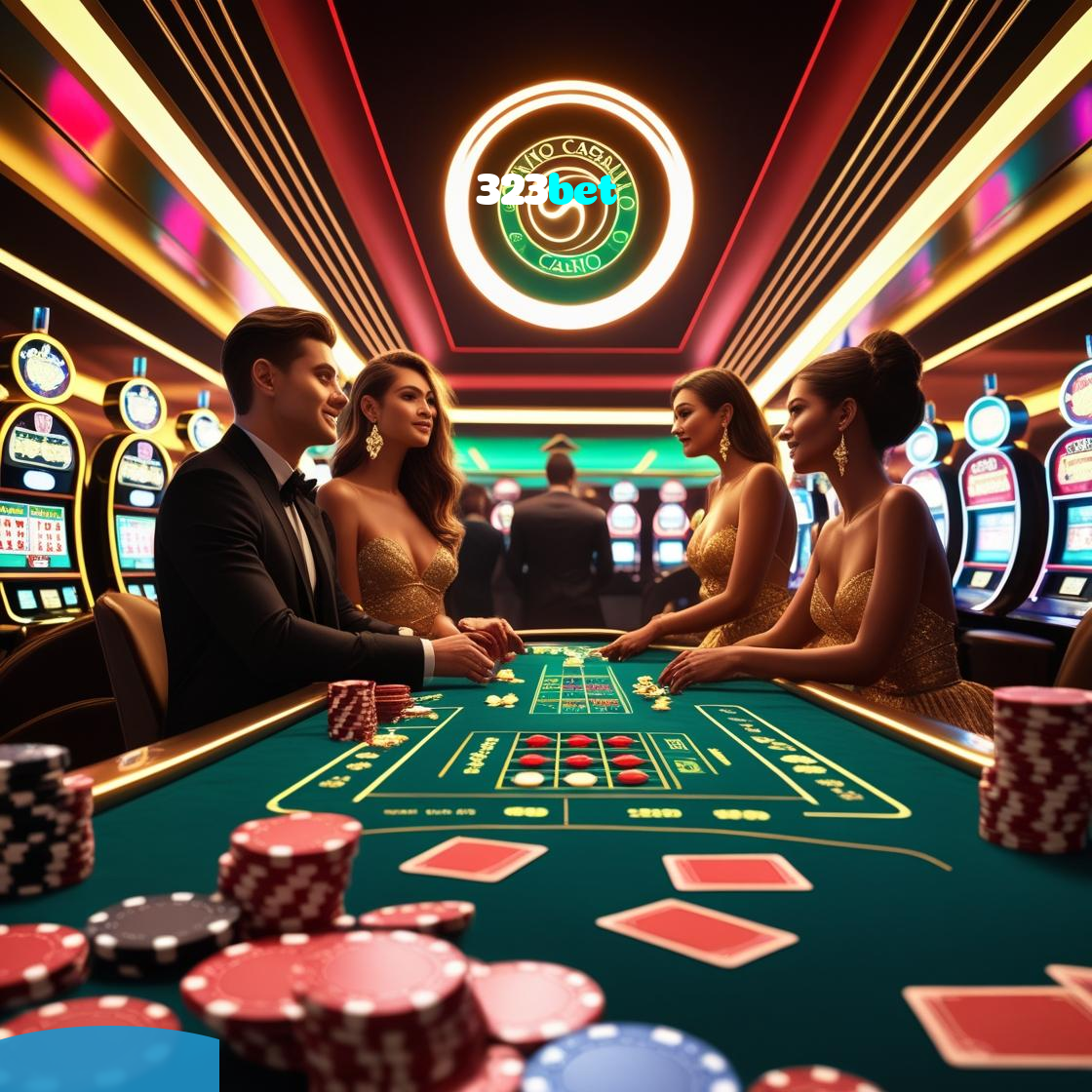 323bet:A sorte te espera no cassino online com apostas no futebol e roleta!