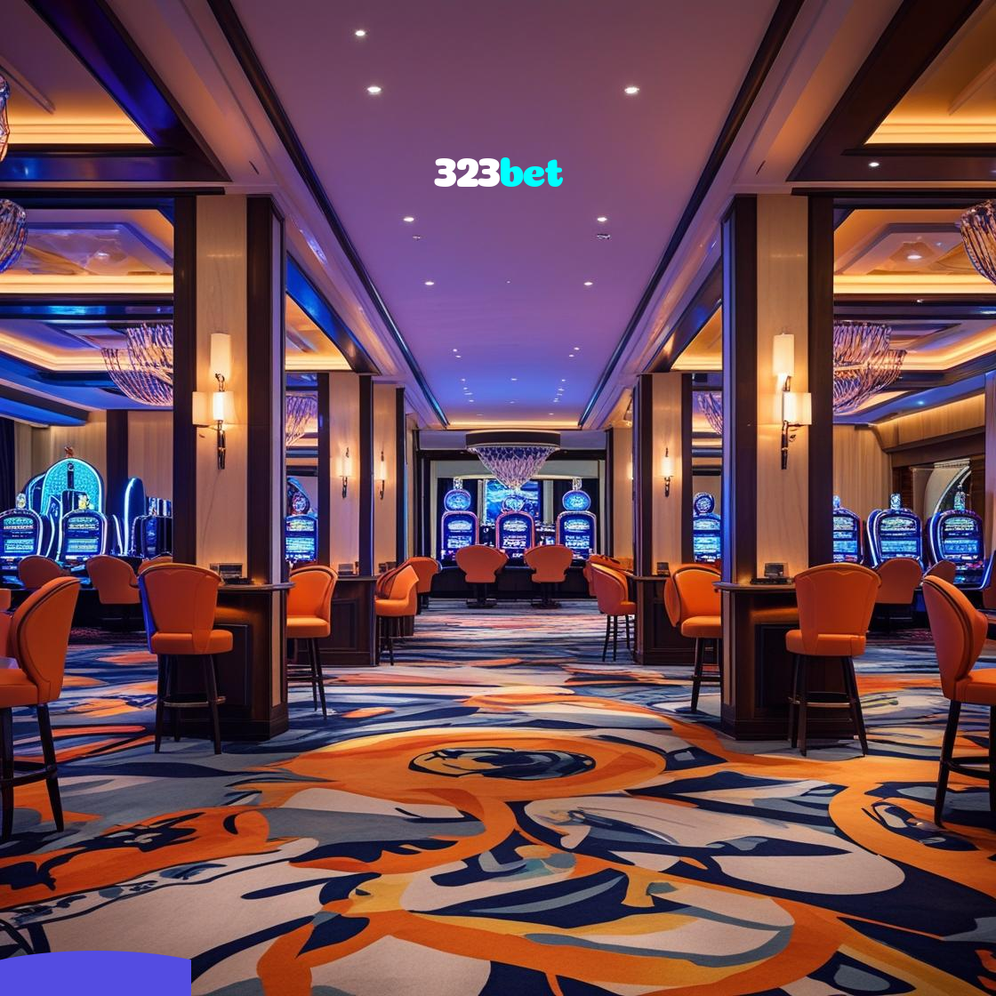 323bet：O melhor cassino online com slots, poker e apostas no futebol!