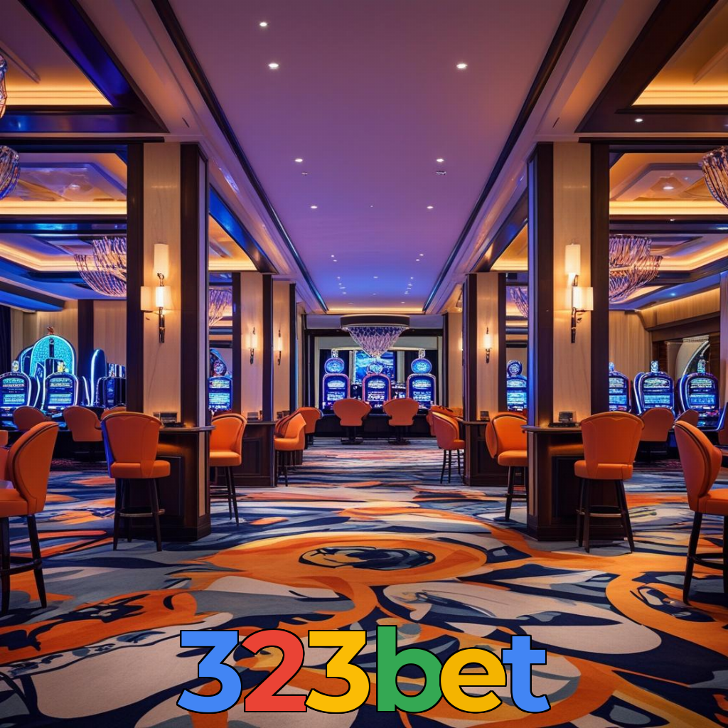 323bet：Apostas emocionantes em futebol e diversão garantida em blackjack e roleta!