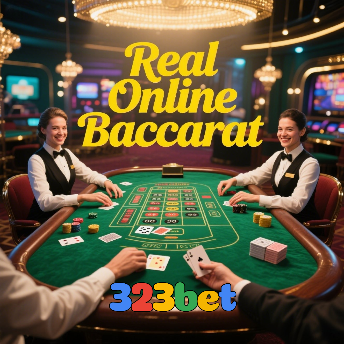 323bet：Em nosso cassino online, a diversão nunca tem fim!