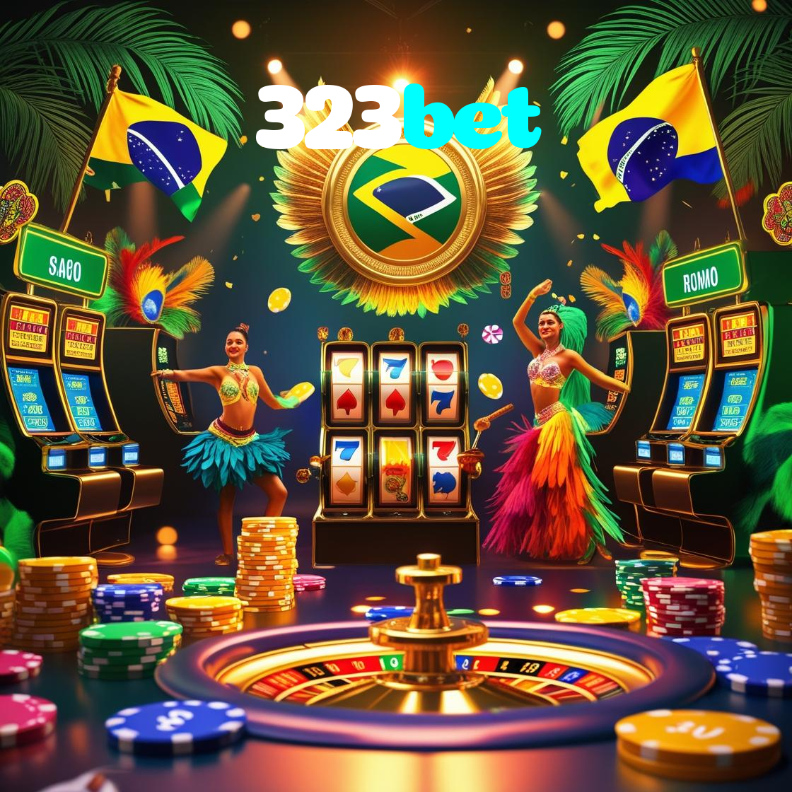 323bet:No cassino online mais confiável, aposte no futebol e jogue roleta!