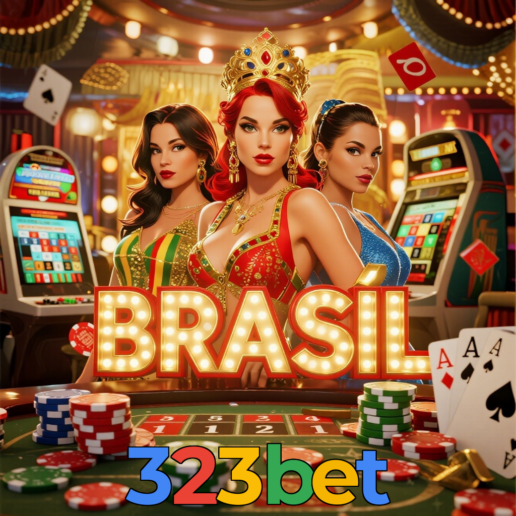 323bet：Jogue nas melhores slots e conquiste jackpots incríveis!