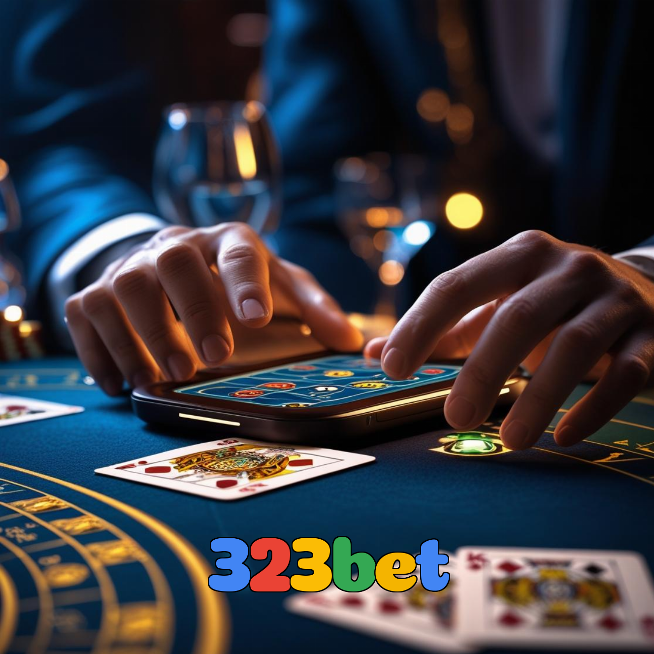 323bet：A roleta te espera para grandes vitórias! Aposte agora!