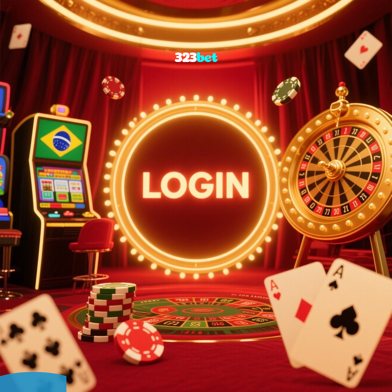 323bet：Jogue agora nas melhores slots e ganhe muito mais!