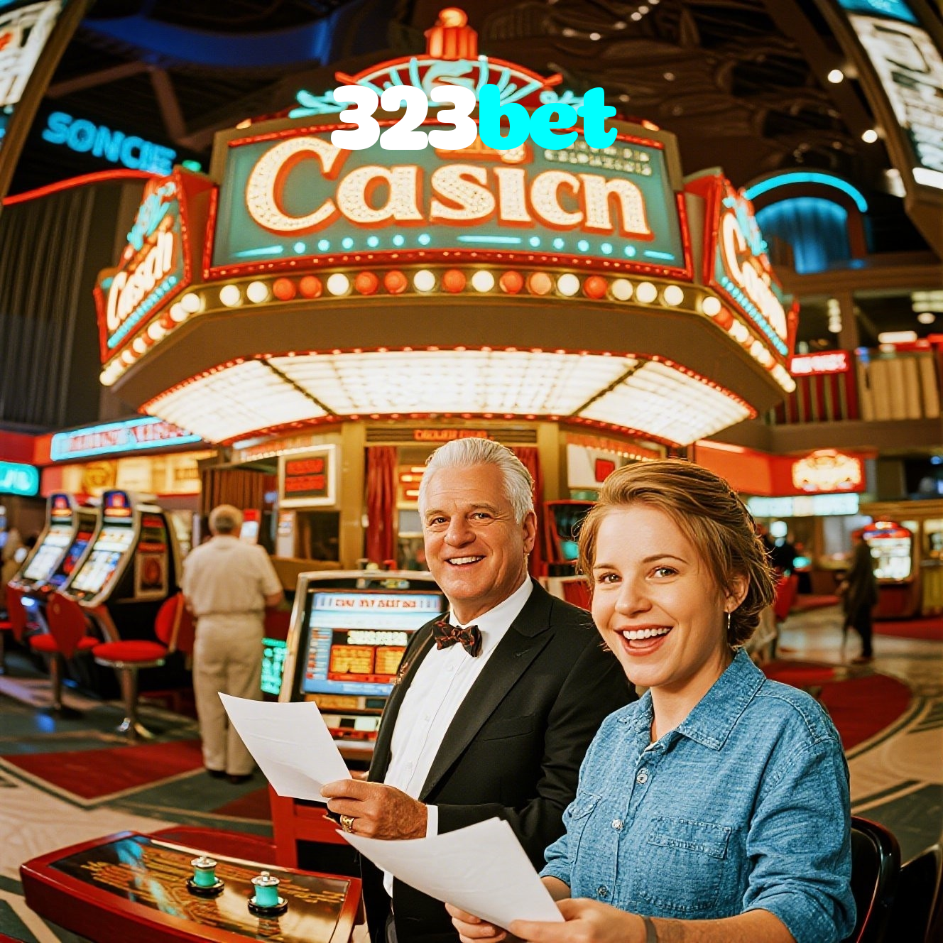 323bet：Jogue nas melhores slots e conquiste jackpots incríveis!