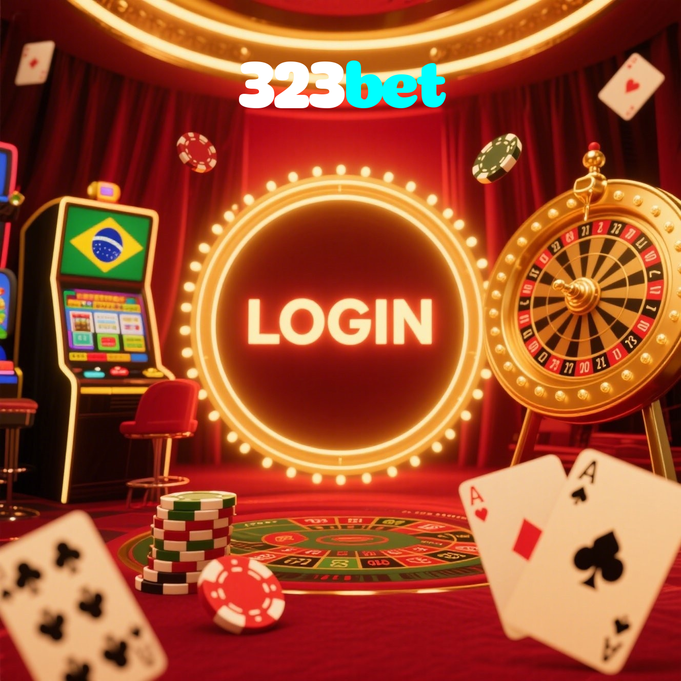 323bet:Jogue slots, aposte no futebol e vença com grandes prêmios!
