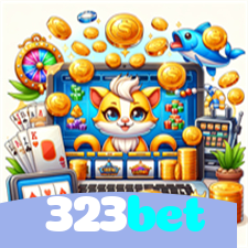 323bet：Jogue slots, aposte no futebol e vença em grandes mesas de poker!