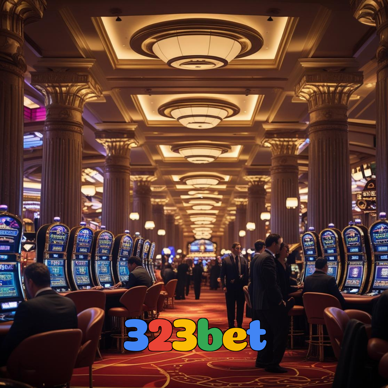 323bet:Jogue slots, aposte no futebol e ganhe prêmios incrÃveis no cassino online!