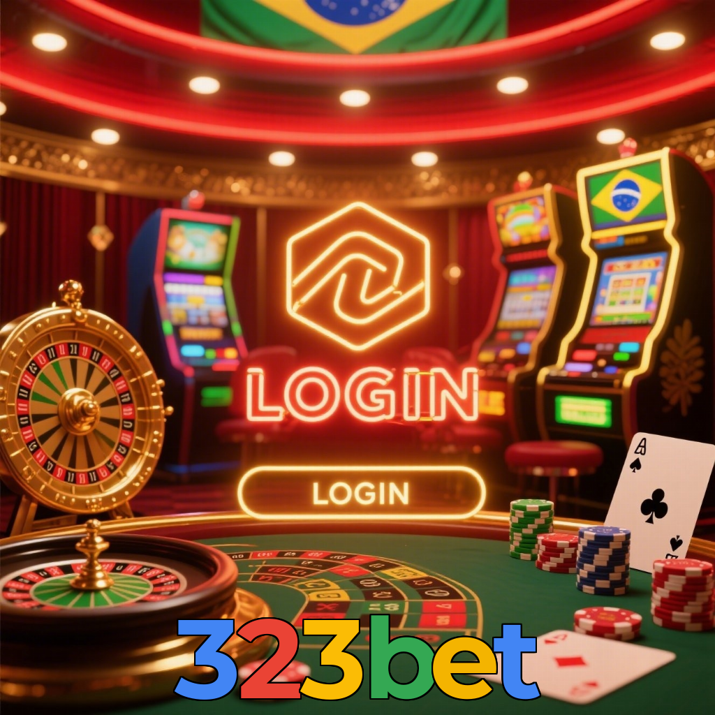 323bet:Cada jogo é uma chance de ganhar! Jogue agora e vença!