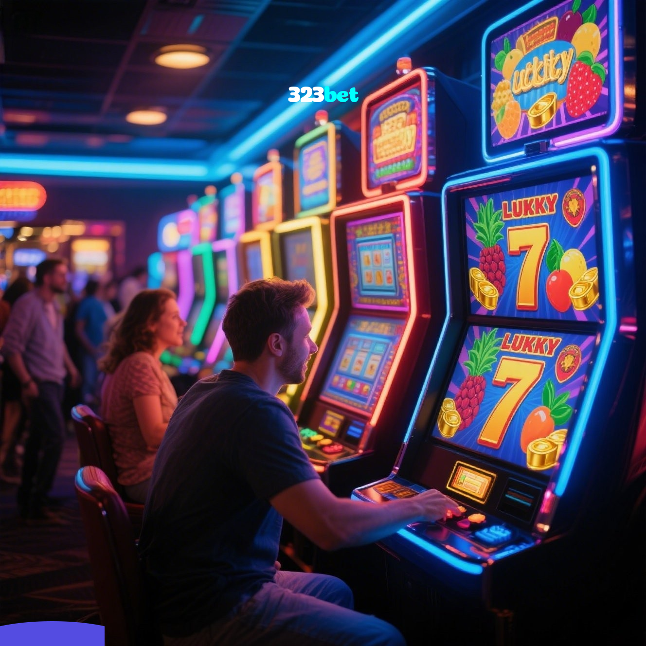 323bet:As slots mais emocionantes estão esperando por você! Jogue agora!