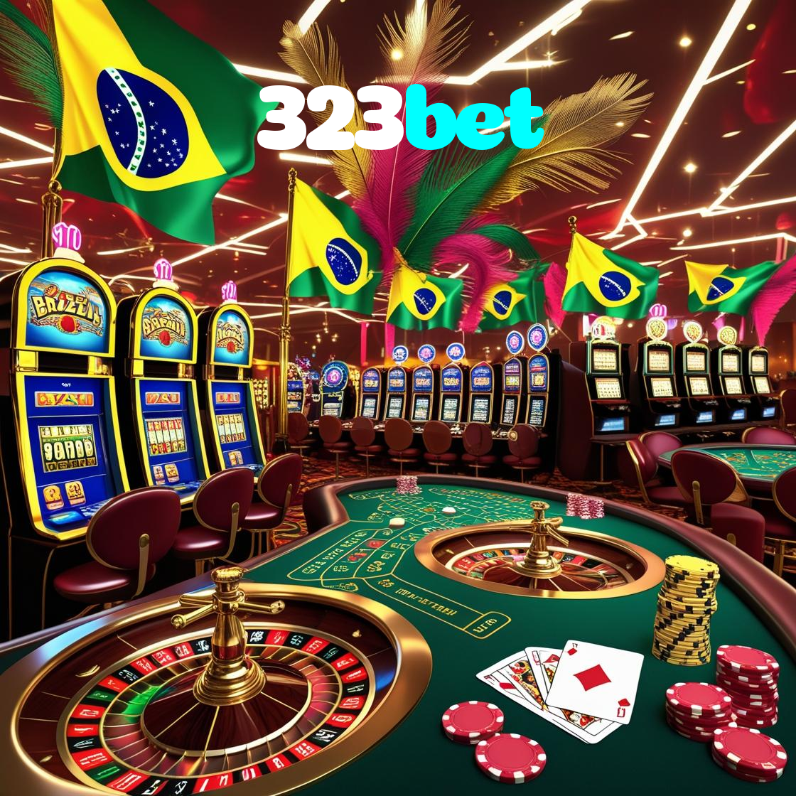 323bet：O melhor cassino online com roleta, poker e apostas no futebol!