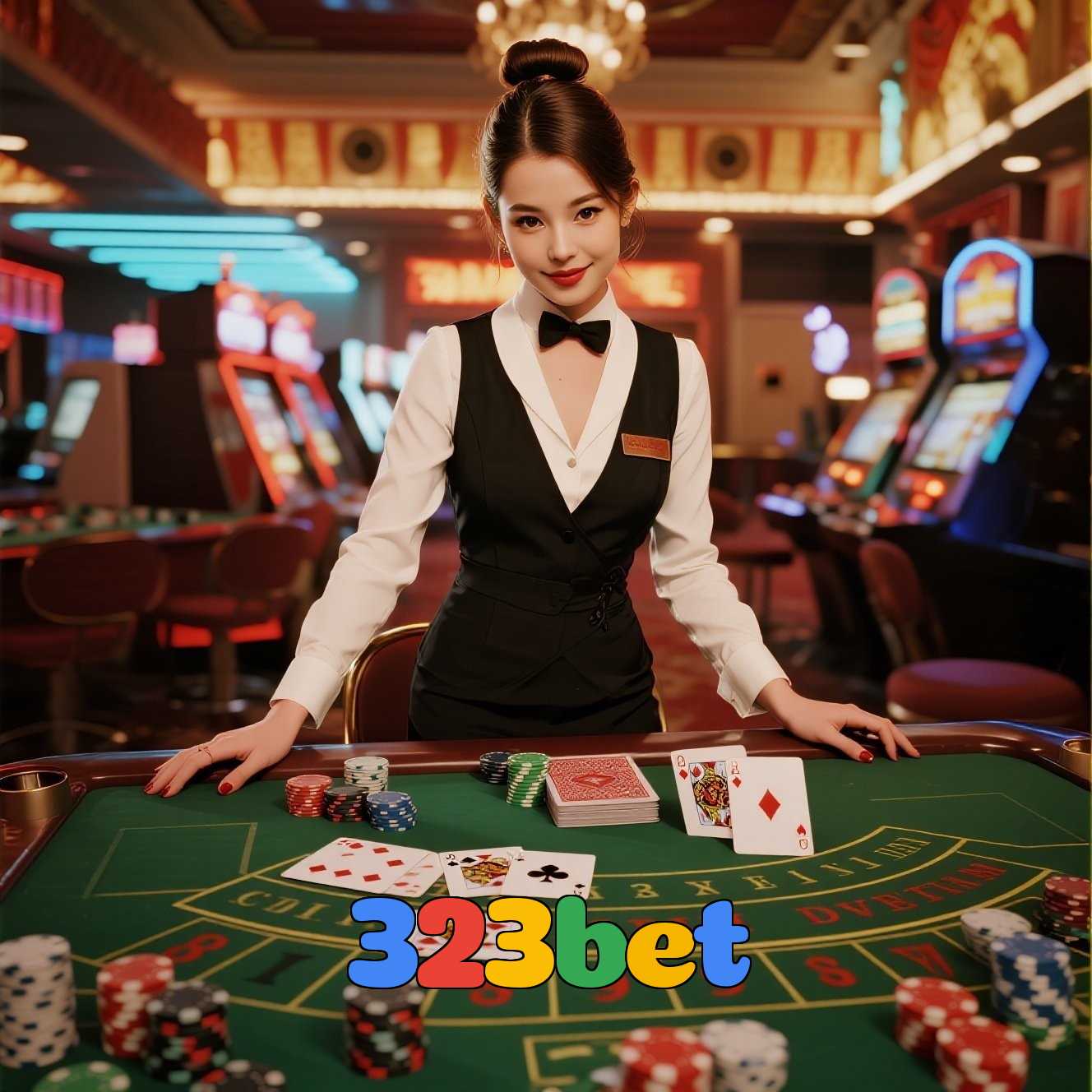 323bet：O cassino online está esperando por você! Jogue e vença!