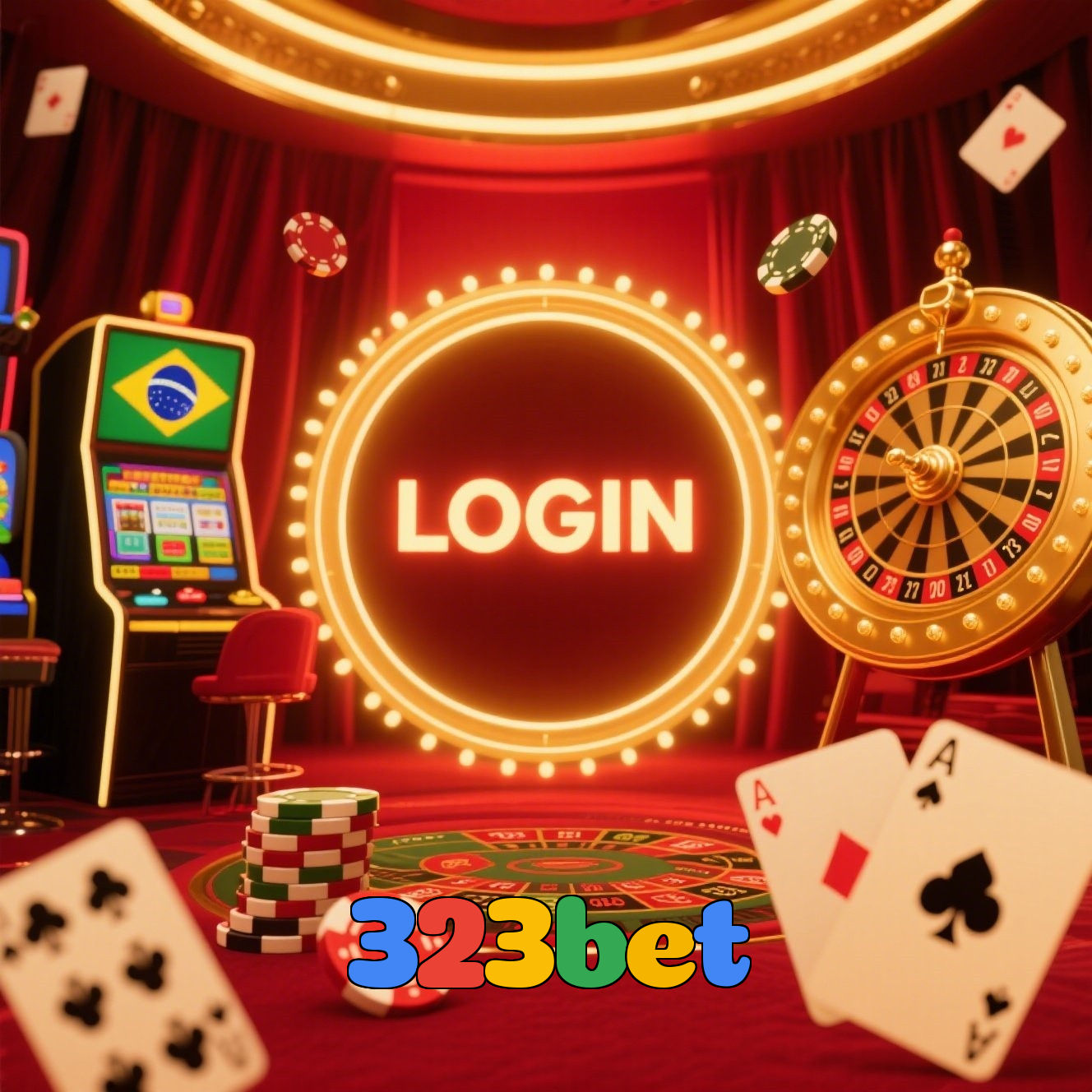 323bet:Jogue nas roletas e conquiste prêmios incríveis!