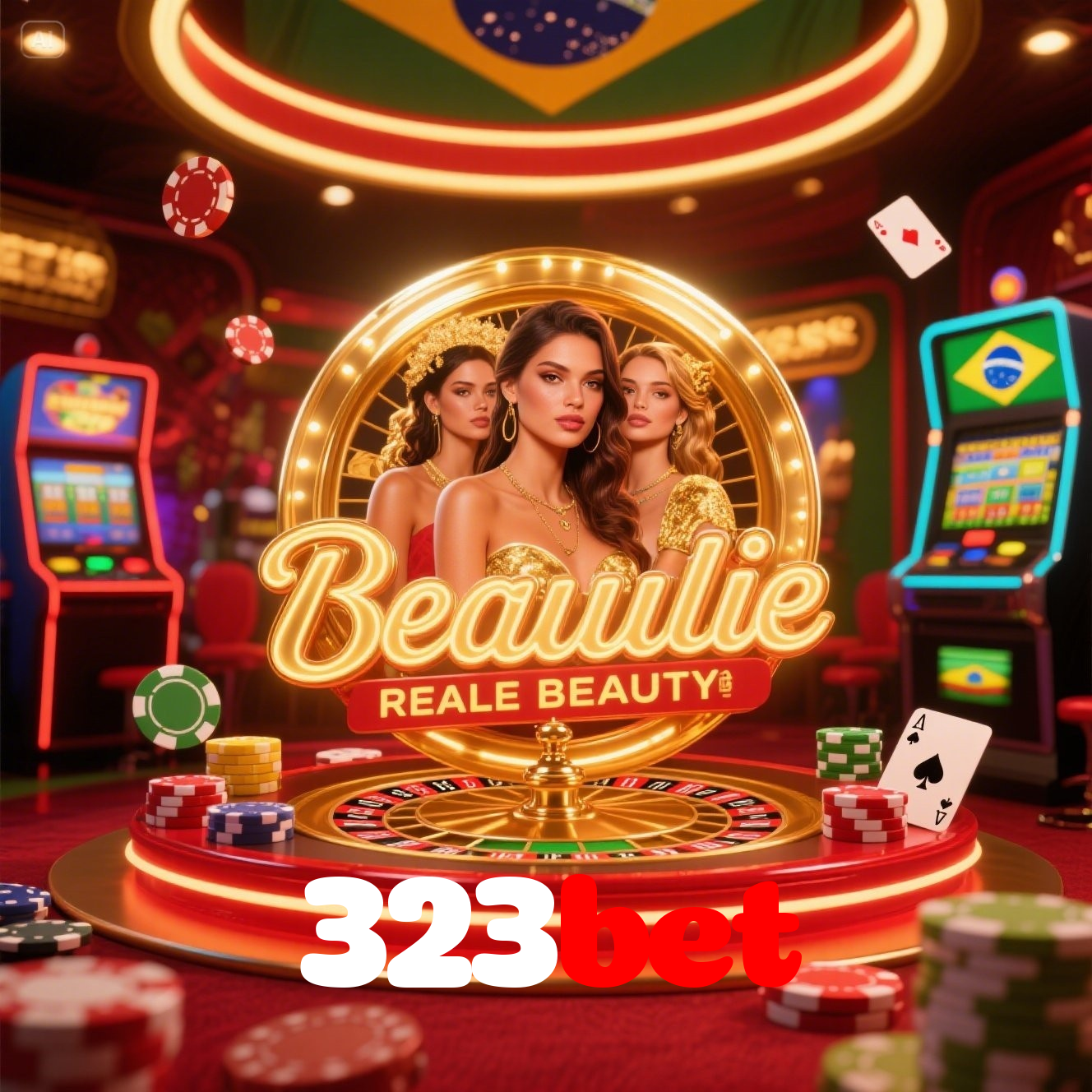 323bet:Jogue slots, roleta e aposte no futebol para grandes vitórias!