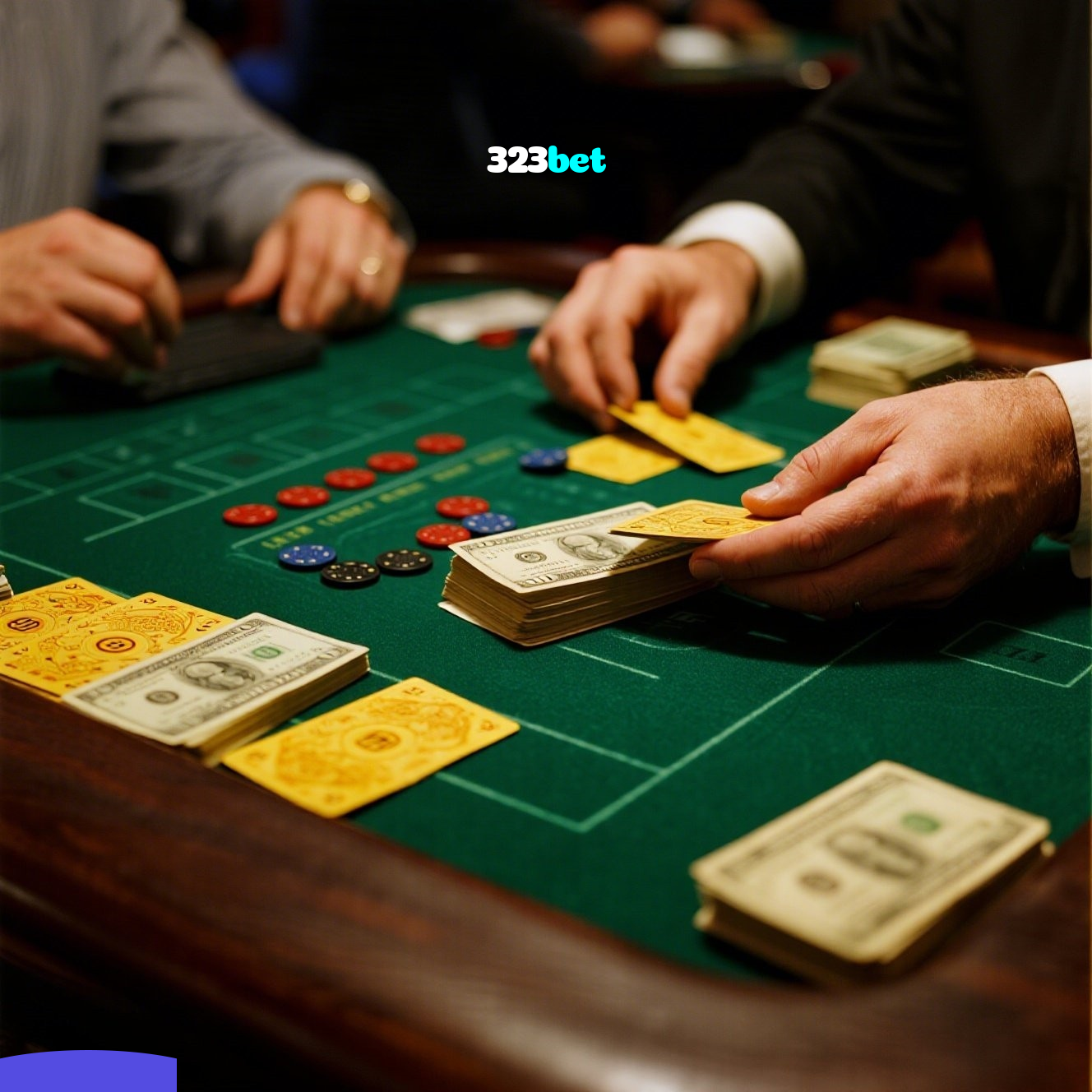 323bet:Conquiste grandes vitórias em blackjack e aposte no futebol online!