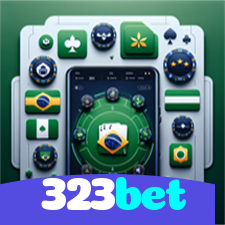 323bet：Apostas ao vivo no futebol e grandes prêmios no cassino online!