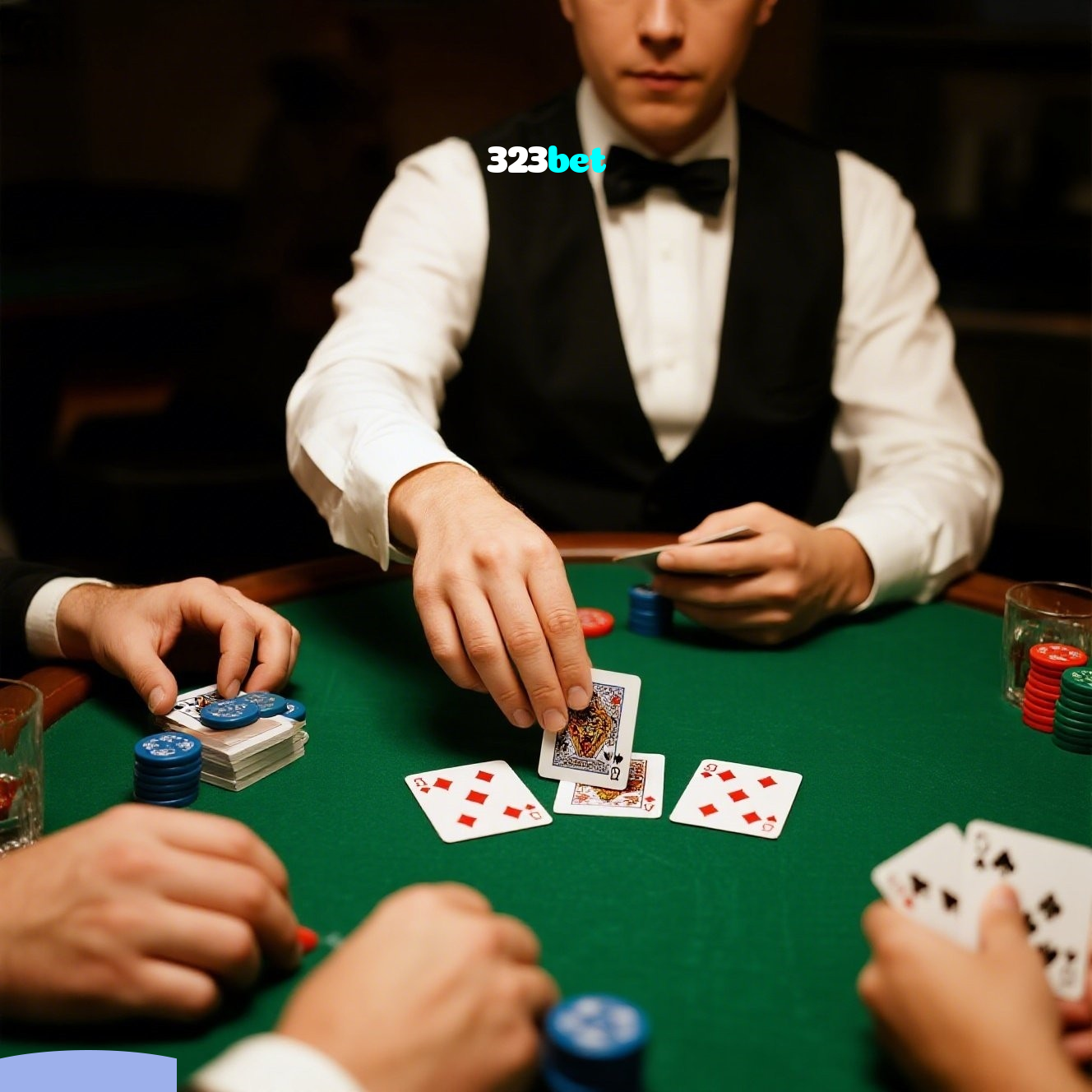 323bet: O cassino mais confiável para brasileiros que querem ganhar!