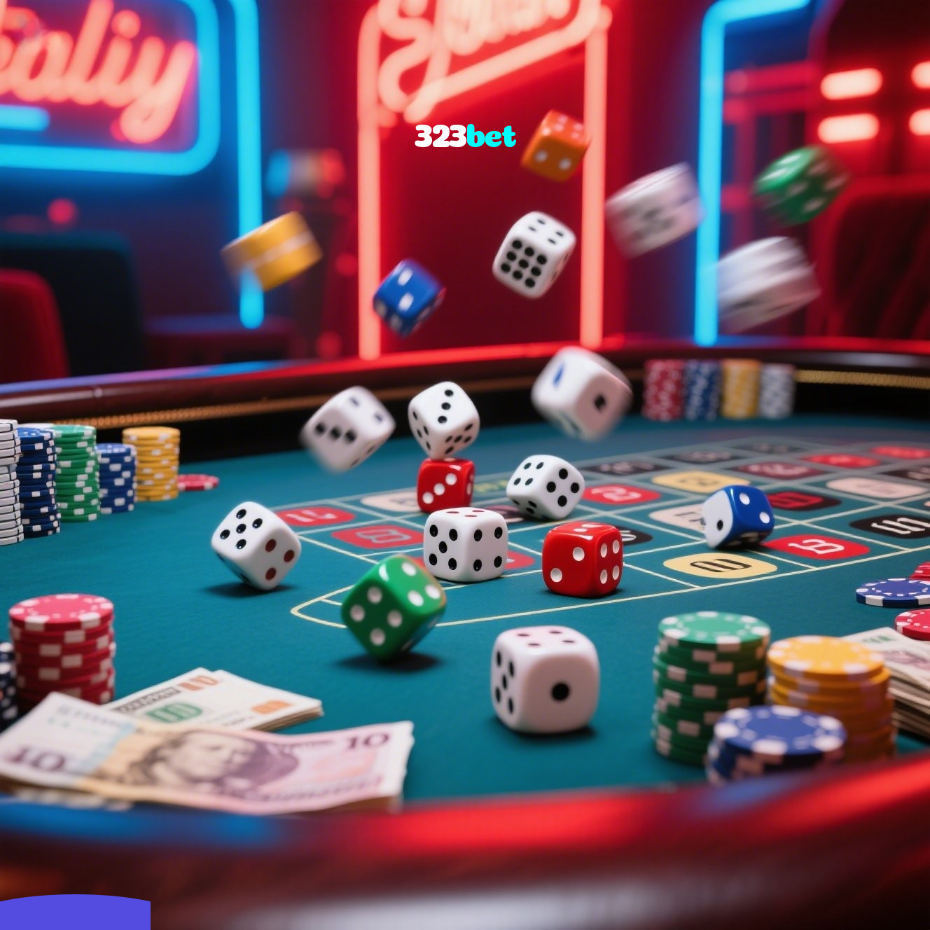 323bet:A diversão nunca para! Entre no nosso cassino e jogue os melhores jogos!