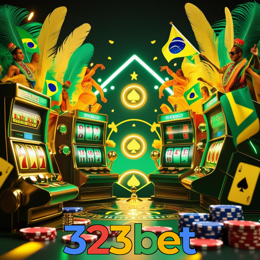323bet:Sinta a emoção de jogar nas melhores slots do mercado!