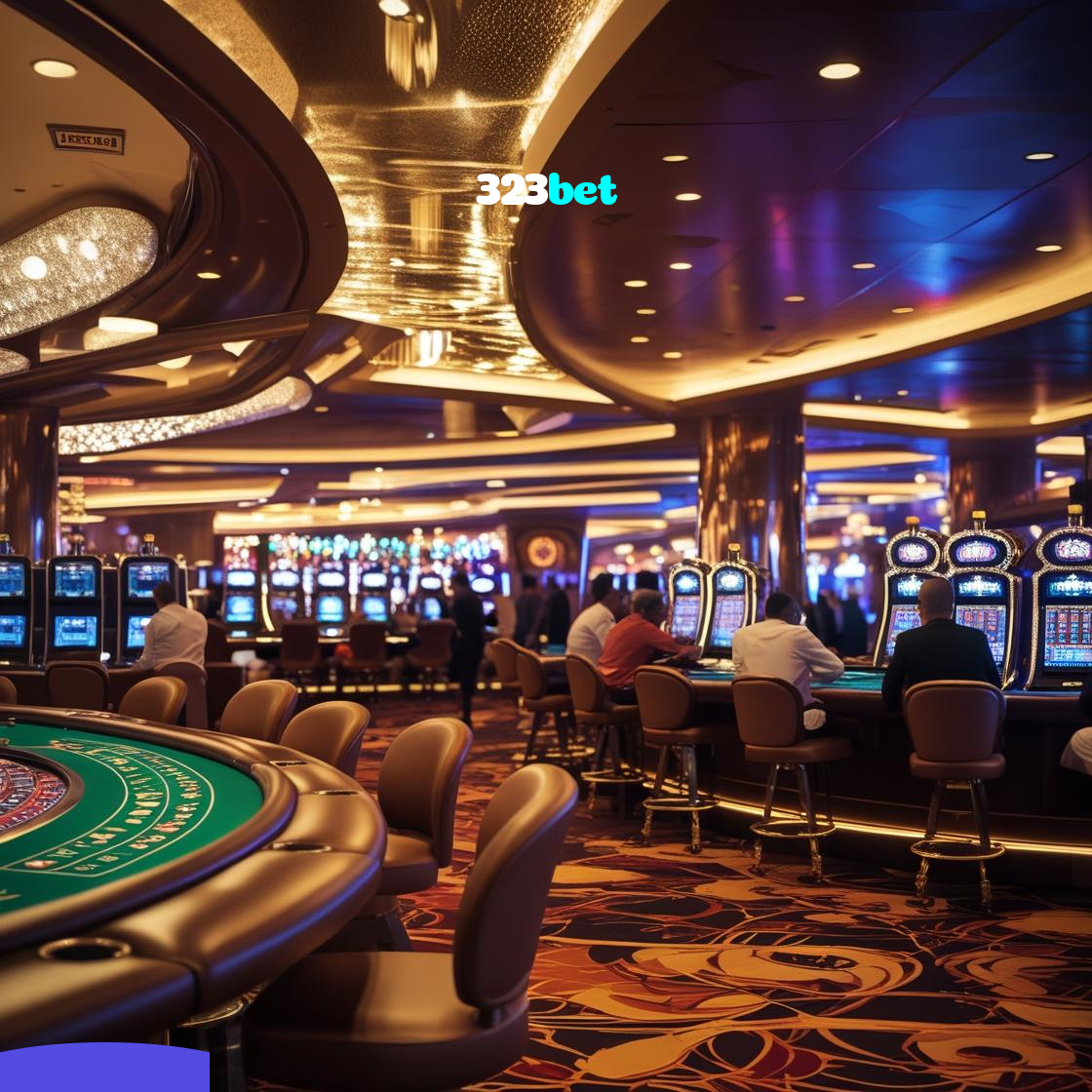 323bet:Apostas no futebol e grandes prêmios em slots e roleta esperam por você!