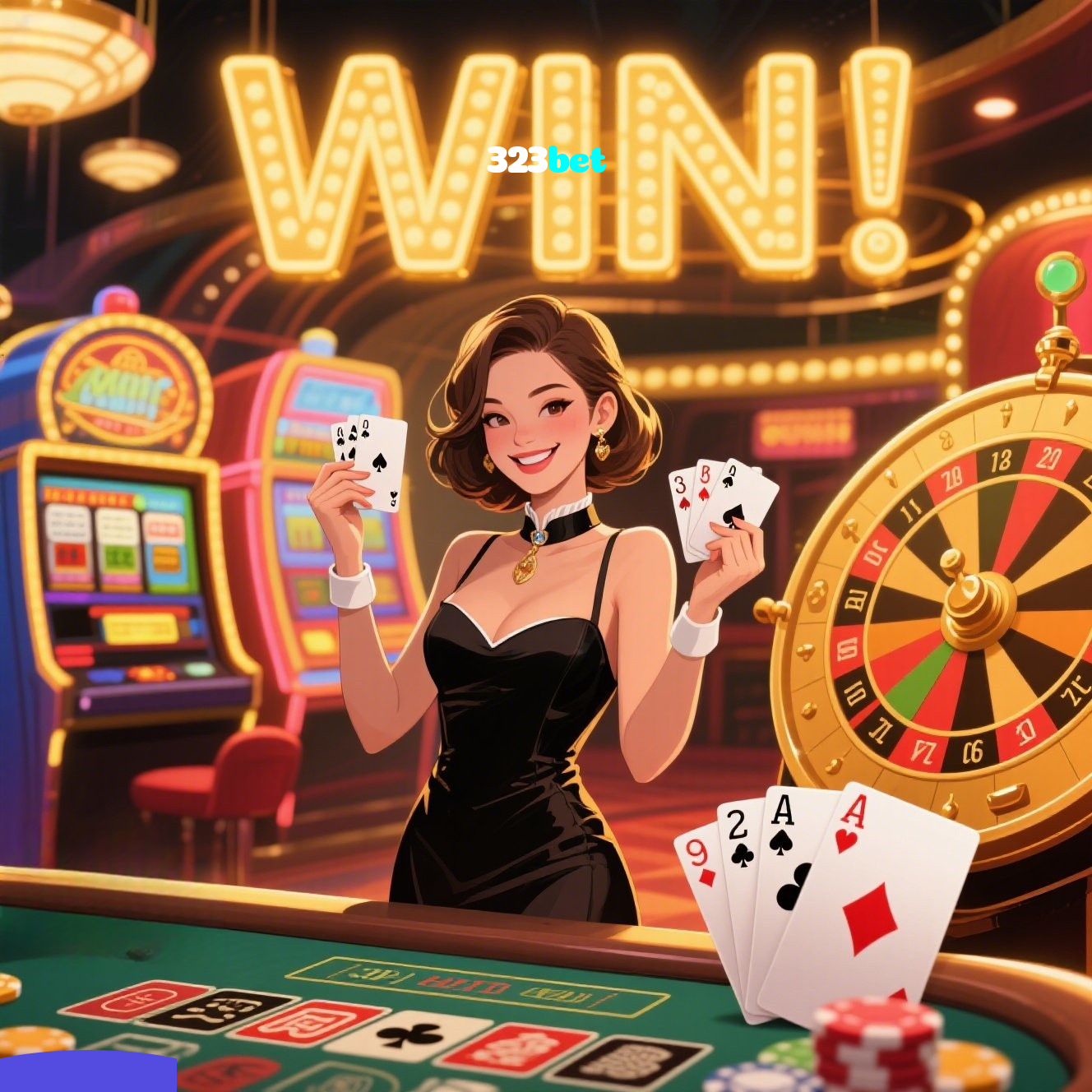 323bet：A sorte te espera! Aposte agora nas nossas roletas!