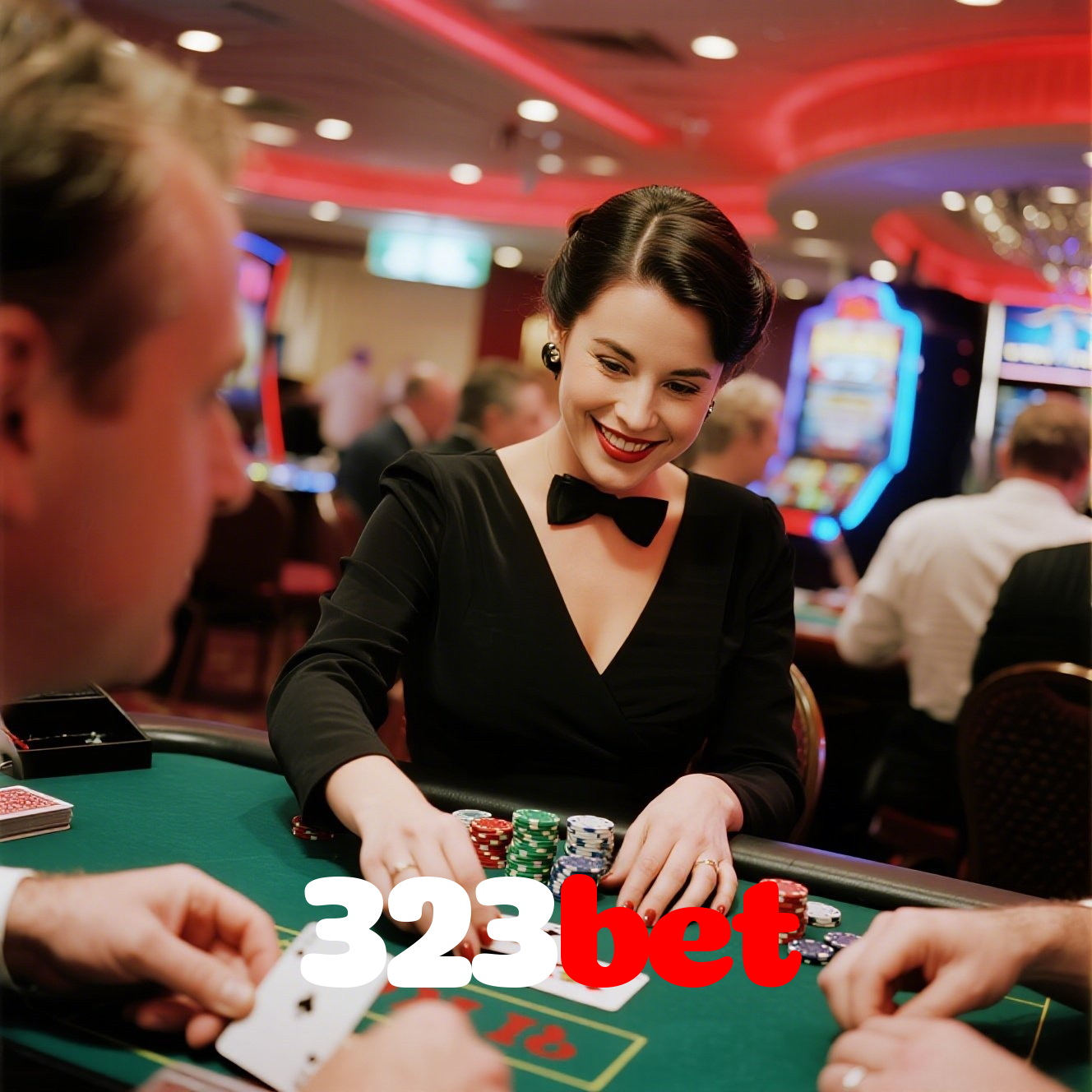 323bet:A sorte está no cassino online com jogos de poker, roleta e apostas no futebol!