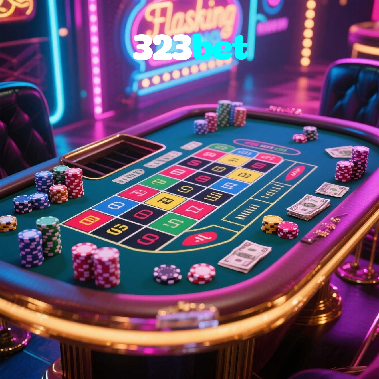 323bet:Venha viver a emoção do cassino! Gire a roleta e ganhe grandes prêmios!