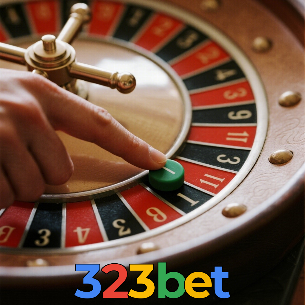 323bet：Desafie a roleta e conquiste prêmios incríveis!