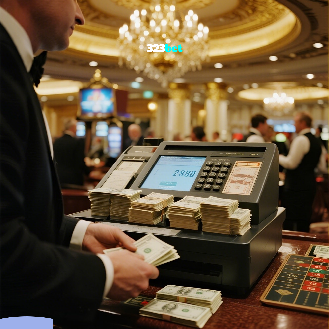 323bet:Jogue nas roletas e ganhe prêmios sensacionais!