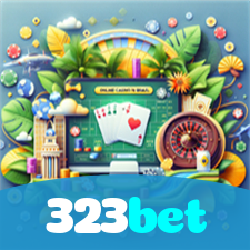 323bet：Vença no poker e mostre que você é um verdadeiro campeão!