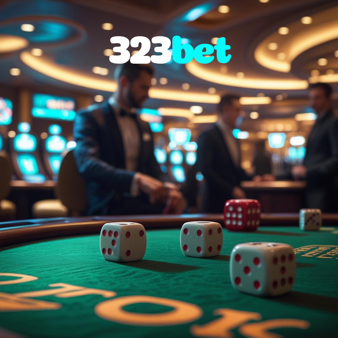 323bet：Aposte no futebol e jogue os melhores jogos de cassino como roleta!