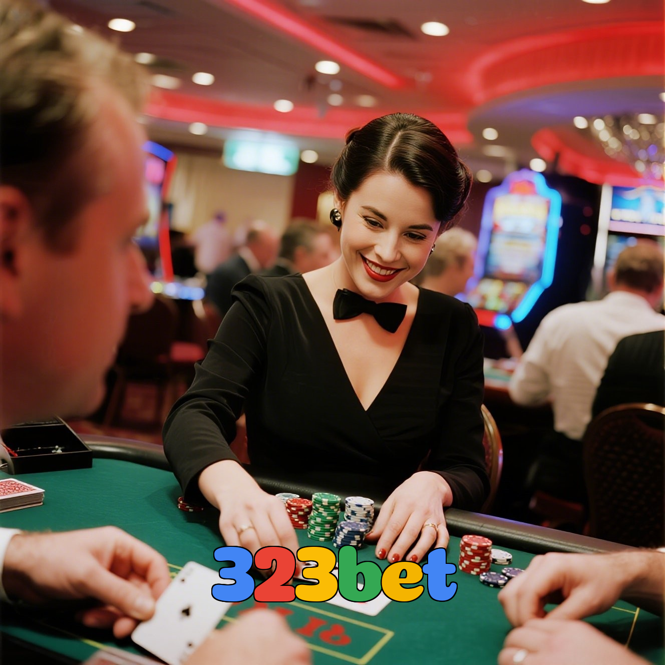 323bet：O cassino online está esperando por você! Jogue e vença!