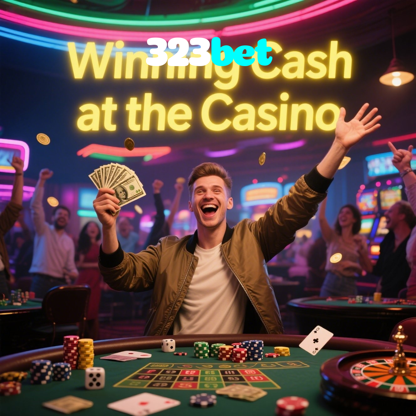 323bet：Jogue poker, aposte no futebol e ganhe no cassino mais confiável!
