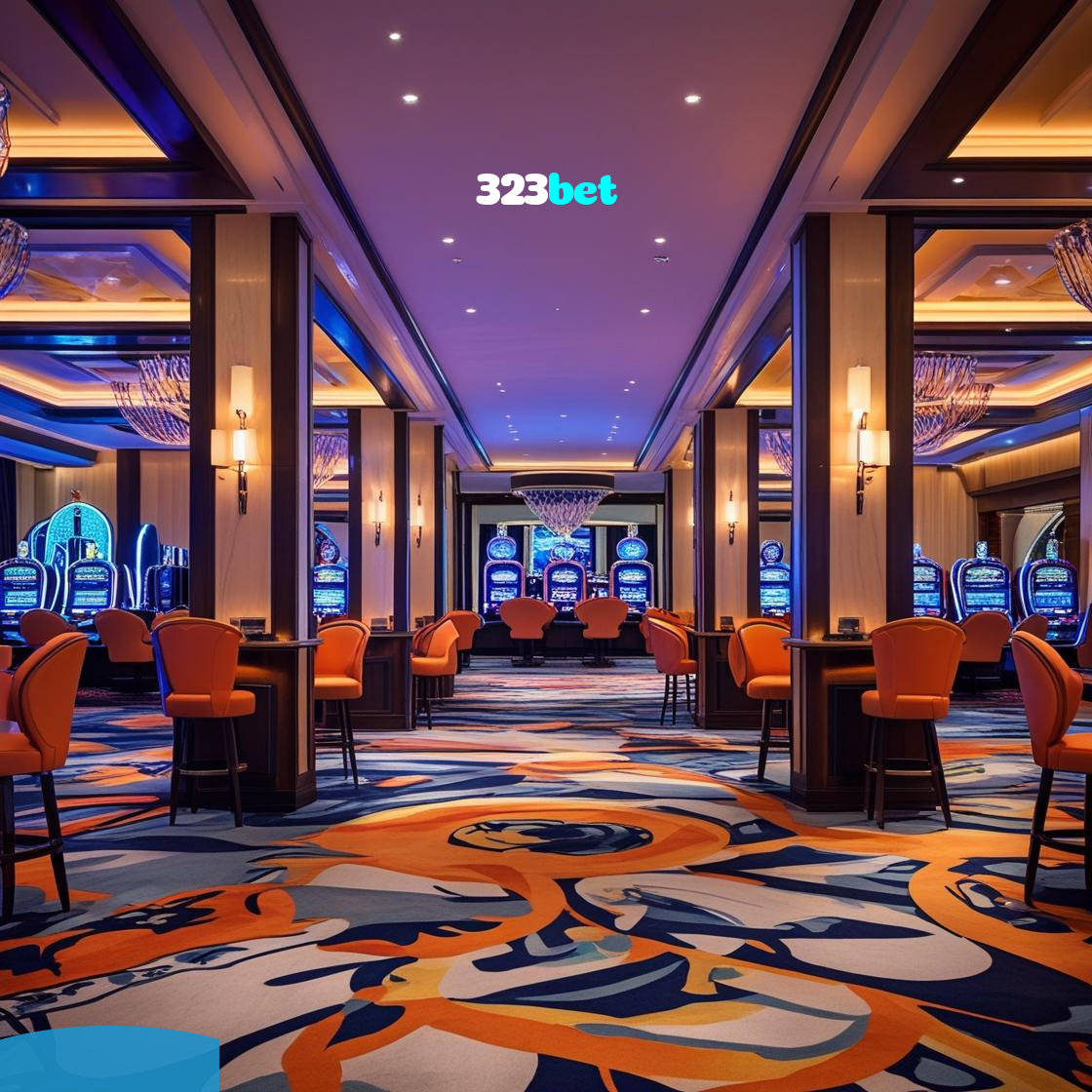 323bet：Desafie a roleta e ganhe prêmios incríveis no nosso cassino!