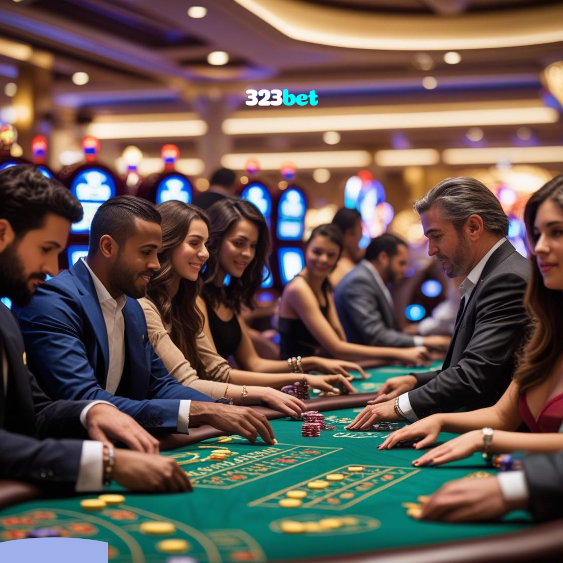323bet：Jogue poker, aposte no futebol e vença com grandes vitórias no cassino online!