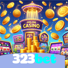 323bet：Apostas ao vivo no futebol e grandes prêmios em slots te esperam!