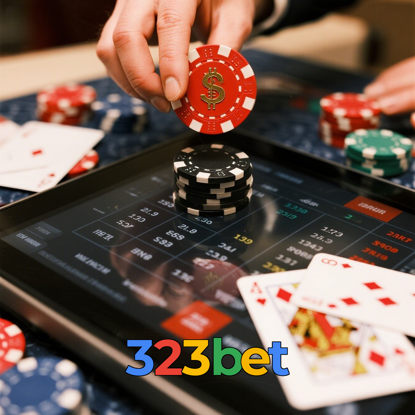 323bet:Apostas ao vivo no futebol e grandes vitórias em blackjack esperam por você!
