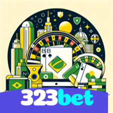 323bet：Jogue nas roletas e ganhe prêmios sensacionais!