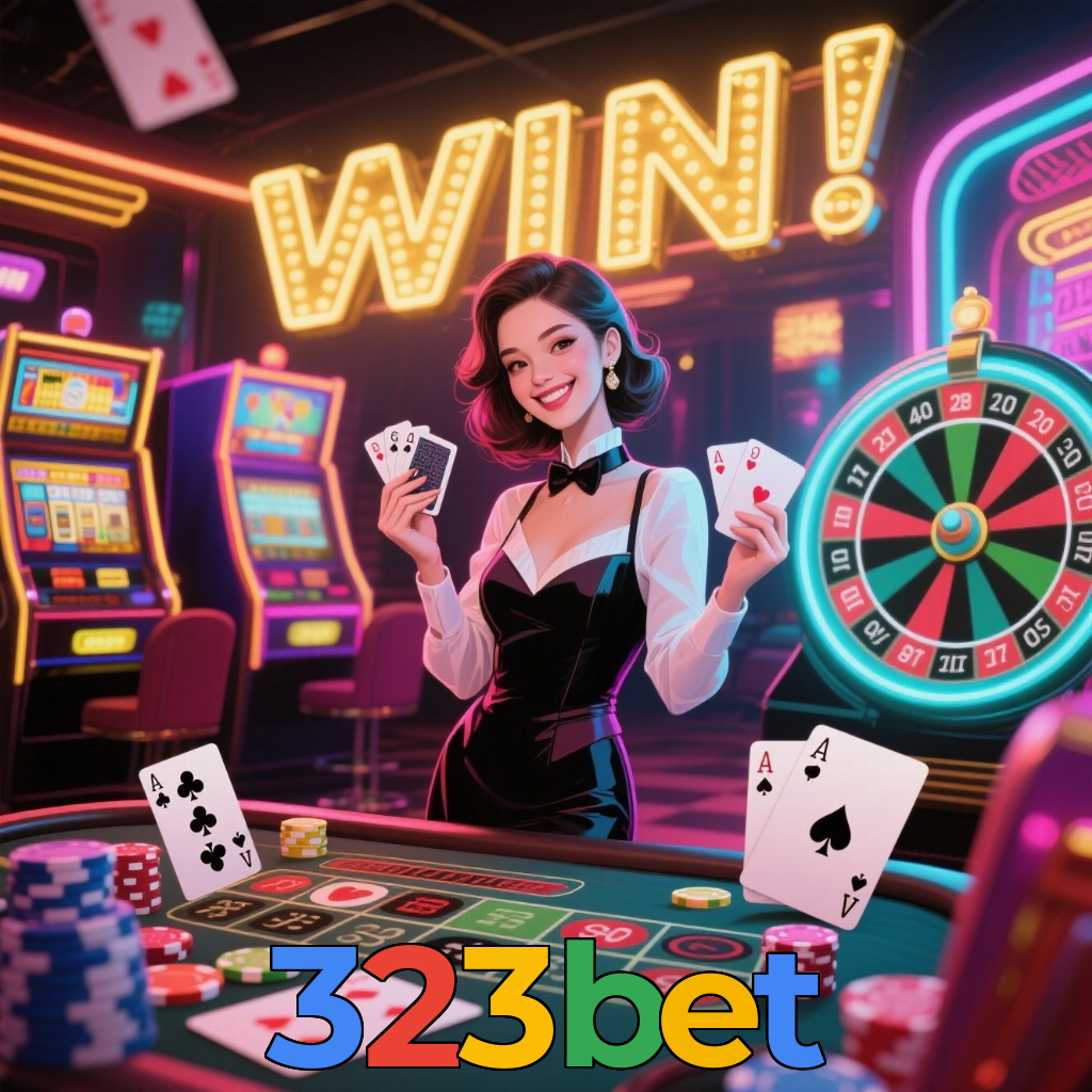 323bet:Vença grandes prêmios nas mesas de poker online!