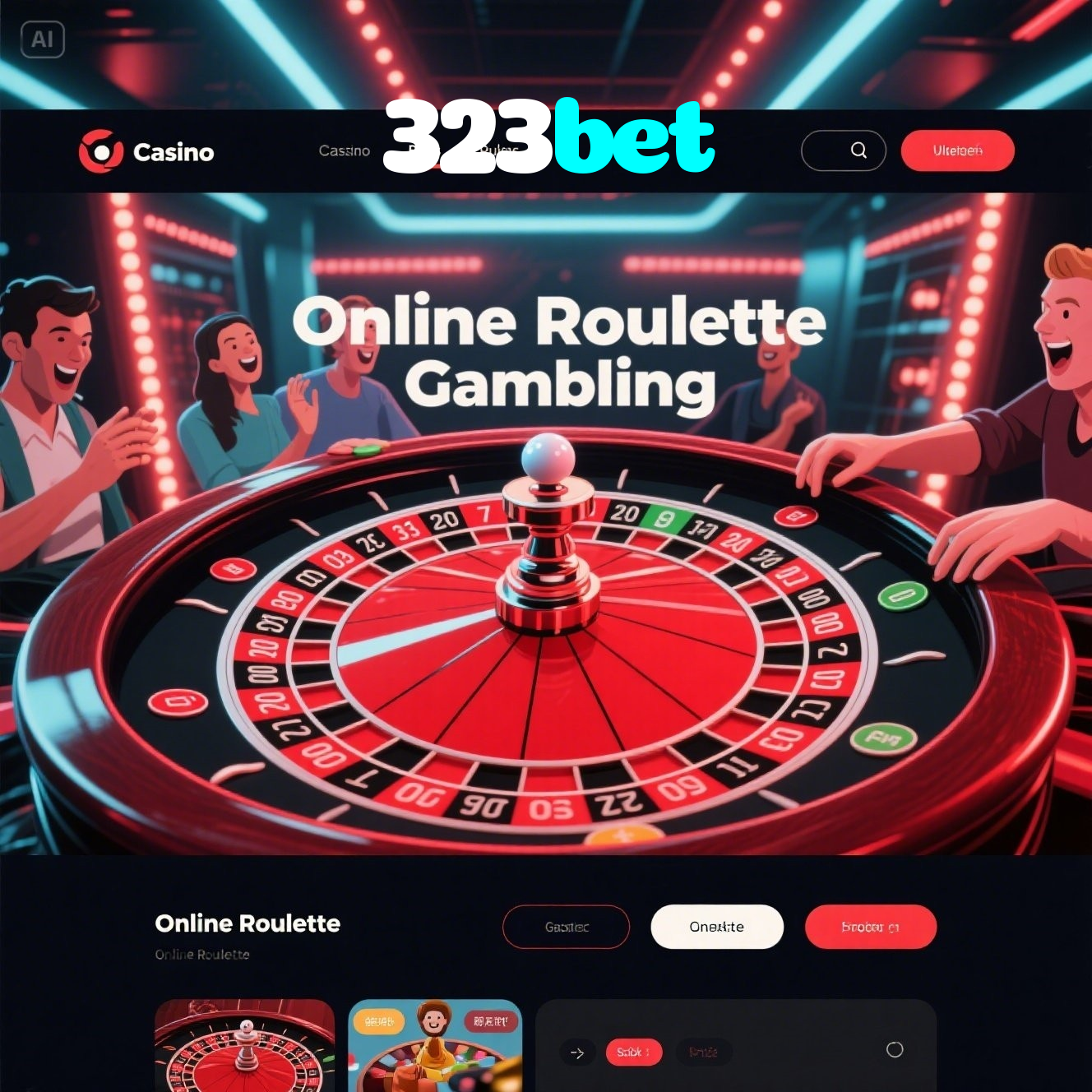 323bet:Entre na ação! Aposte nas melhores mesas de roleta!