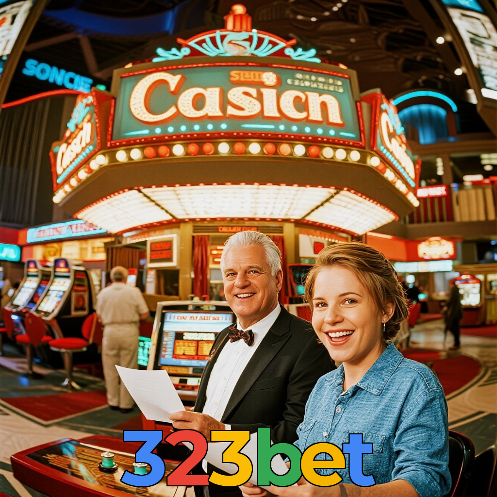 323bet:Jogue nas slots e vença o jackpot! A sorte está te esperando!