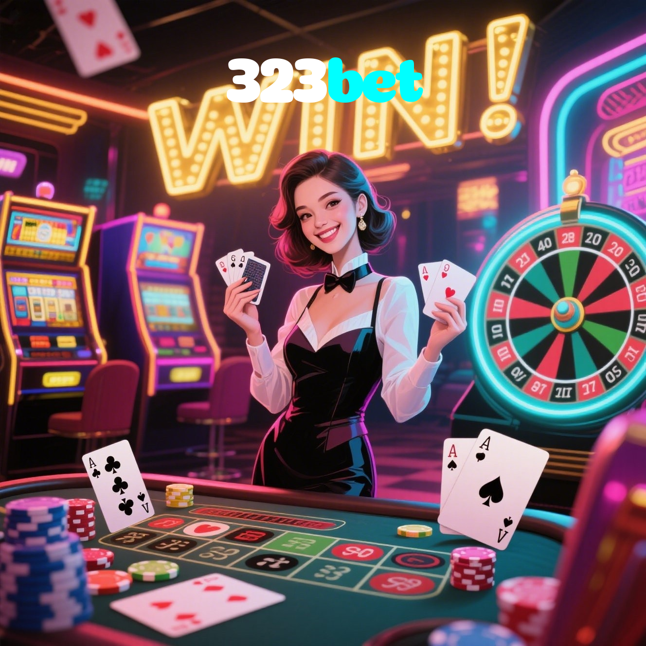 323bet：Divirta-se com slots e apostas ao vivo em futebol no nosso cassino online!